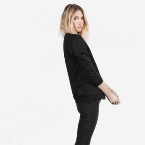 Everlane crew sweatshirt